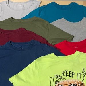 Boys Tee shirt Bundle